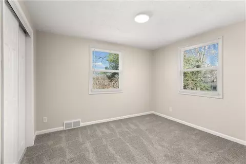 Bedroom - 9616 E 26th St S, Independence, MO 64052 photo 2 of 5