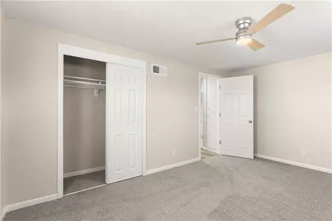 Bedroom - 9616 E 26th St S, Independence, MO 64052 photo 3 of 5