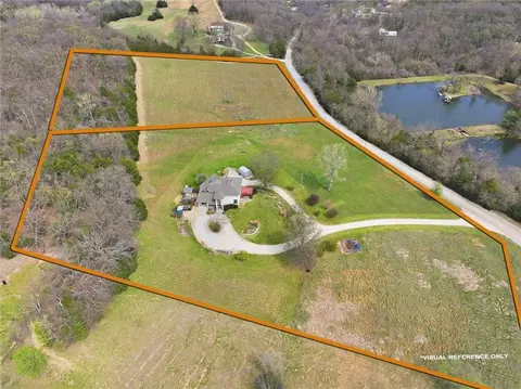 View/Area - 1935 E 850th Rd, Lecompton, KS 66050 photo 8 of 10