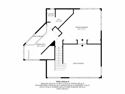 Floorplan - 1935 E 850th Rd, Lecompton, KS 66050 photo 3 of 3