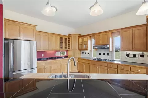 Kitchen - 1935 E 850th Rd, Lecompton, KS 66050 photo 2 of 5