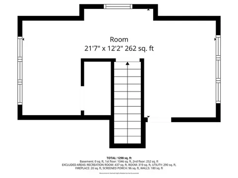 Floorplan - 9614 E 32nd S St, Independence, MO 64052 photo 2 of 4