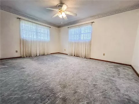 Bedroom - 1045 Yale Rd, Mapleton, KS 66754 photo 6 of 10