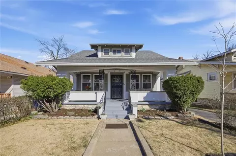 4321 Bellefontaine Ave, Kansas City, MO 64130