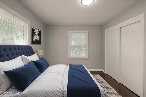Bedroom - 8512 E 85th St, Raytown, MO 64138 photo 3 of 8
