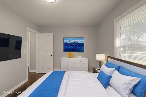 Bedroom - 8512 E 85th St, Raytown, MO 64138 photo 7 of 8