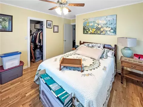 Bedroom - 33247 Bittner Dr, Warsaw, MO 65355 photo 3 of 4