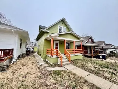 2717 Bales Ave, Kansas City, MO 64128