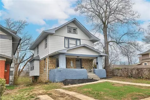 3820 Wabash Ave, Kansas City, MO 64109