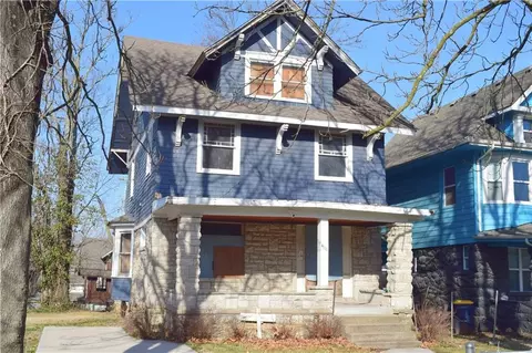 4012 Montgall Ave, Kansas City, MO 64130