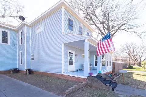 Exterior - 703 E 4th St, Cherryvale, KS 67335 photo 3 of 11