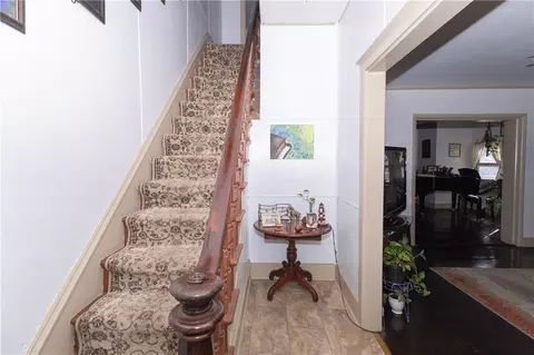Entry Way - 703 E 4th St, Cherryvale, KS 67335 photo 3 of 7