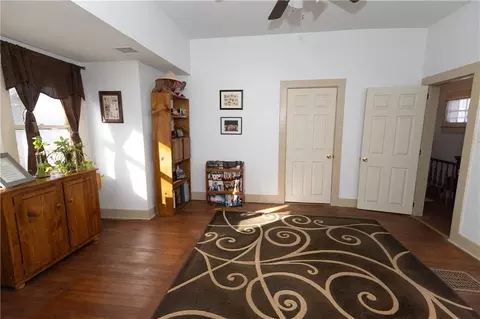 Entry Way - 703 E 4th St, Cherryvale, KS 67335 photo 5 of 7
