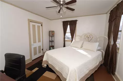 Bedroom - 703 E 4th St, Cherryvale, KS 67335 photo 1 of 2