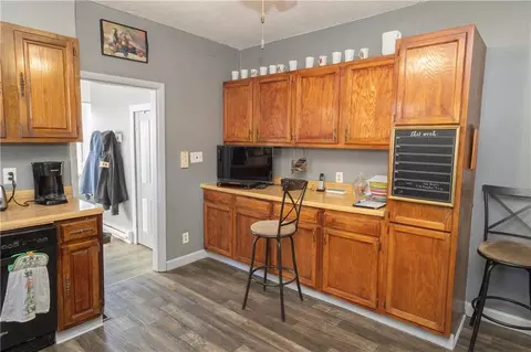 Kitchen - 703 E 4th St, Cherryvale, KS 67335 photo 3 of 3