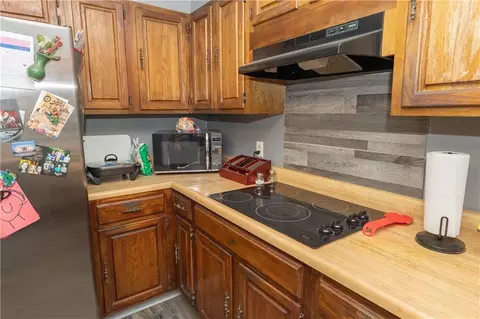 Kitchen - 703 E 4th St, Cherryvale, KS 67335 photo 2 of 3