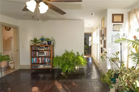 Entry Way - 703 E 4th St, Cherryvale, KS 67335 photo 6 of 7