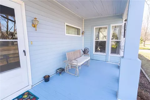 Exterior - 703 E 4th St, Cherryvale, KS 67335 photo 4 of 11