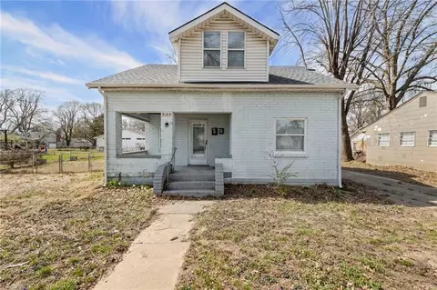2104 S Norwood Ave, Independence, MO 64052
