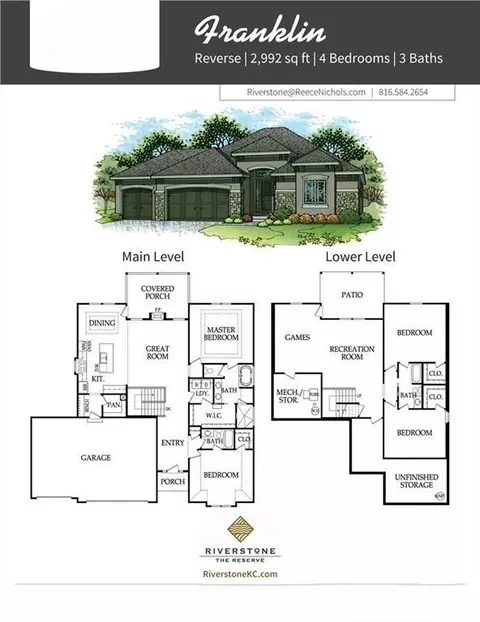 8508 NW 90th Ter, Kansas City, MO 64153