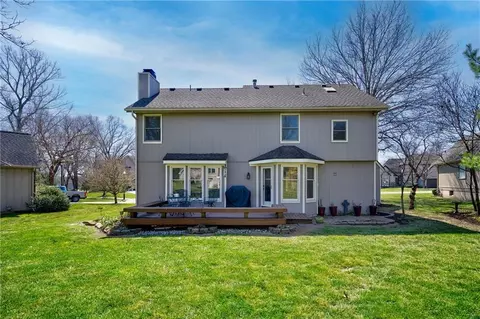 Exterior - 2904 SW 13th St, Lees Summit, MO 64081 photo 9 of 9