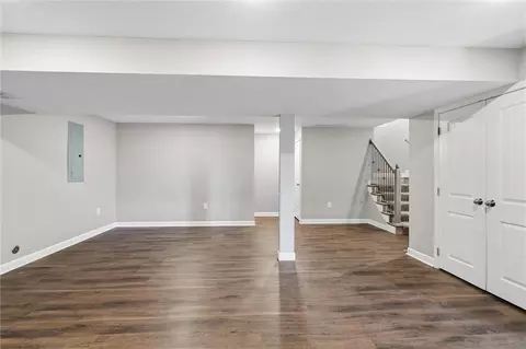 Living - 1219 Cherry St, Warrensburg, MO 64093 photo 5 of 5