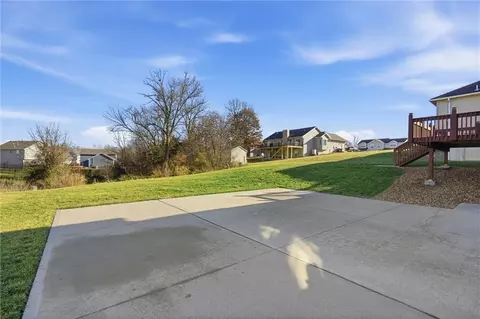 Exterior - 1219 Cherry St, Warrensburg, MO 64093 photo 7 of 7