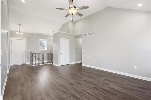 Living - 1219 Cherry St, Warrensburg, MO 64093 photo 1 of 5