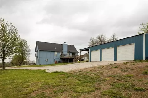 1454 NW 475th Rd, Holden, MO 64040