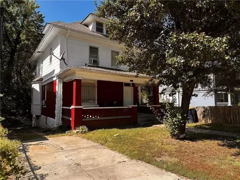3620 Woodland Ave, Kansas City, MO 64109