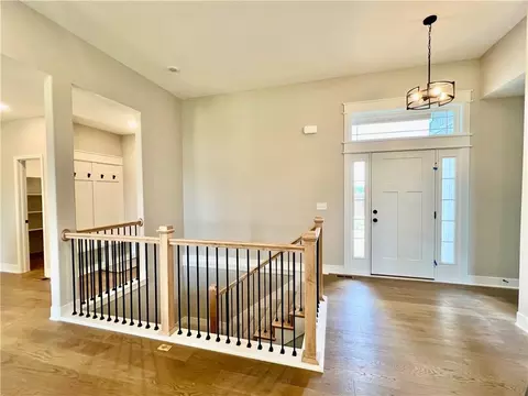 Entry Way - 1925 Longview Dr, Liberty, MO 64068 photo 1 of 5