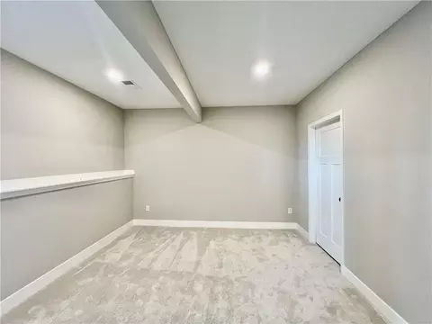 Bedroom - 1925 Longview Dr, Liberty, MO 64068 photo 7 of 12