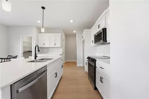 Kitchen - 1206 Royal Arch Trl, Raymore, MO 64083 photo 1 of 3