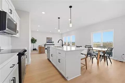 Kitchen - 1206 Royal Arch Trl, Raymore, MO 64083 photo 3 of 3