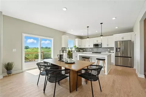 Dining - 1201 Sendera Trl, Raymore, MO 64083 photo 2 of 2