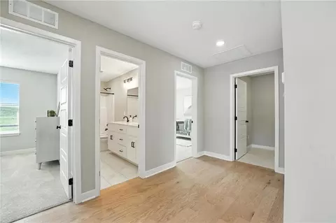 Entry Way - 1201 Sendera Trl, Raymore, MO 64083 photo 2 of 6