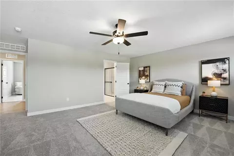 Bedroom - 1201 Sendera Trl, Raymore, MO 64083 photo 1 of 5