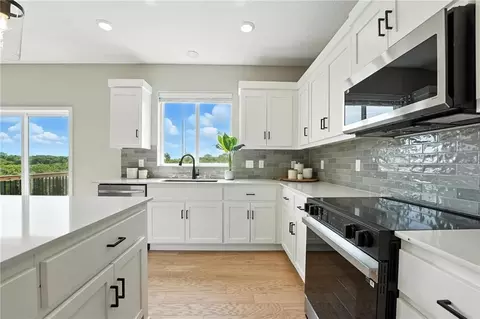 Kitchen - 1201 Sendera Trl, Raymore, MO 64083 photo 1 of 4