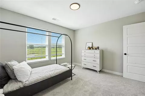 Bedroom - 1201 Sendera Trl, Raymore, MO 64083 photo 5 of 5