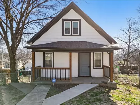411 N Lawndale Ave, Kansas City, MO 64123