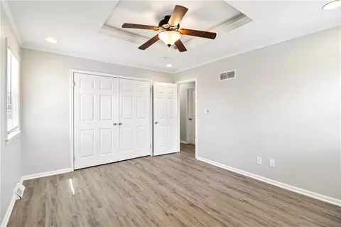 Bedroom - 809 Mulberry St, Lees Summit, MO 64086 photo 2 of 10