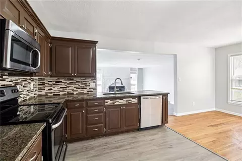 Kitchen - 809 Mulberry St, Lees Summit, MO 64086 photo 2 of 2