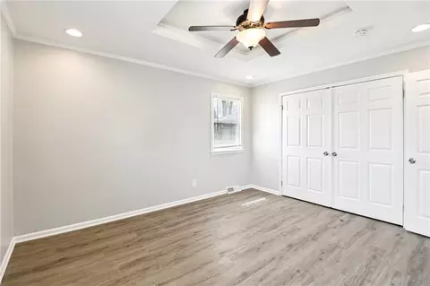 Bedroom - 809 Mulberry St, Lees Summit, MO 64086 photo 1 of 10