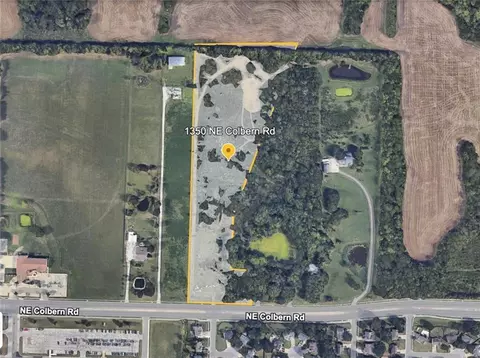 1350 NE Colbern Rd, Lees Summit, MO 64086