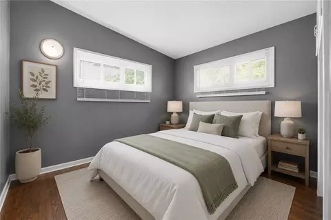 Bedroom - 12208 E 46th St, Independence, MO 64055 photo 3 of 6