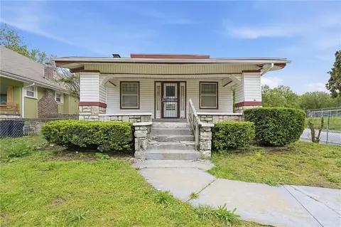 3547 Bellefontaine Ave, Kansas City, MO 64128