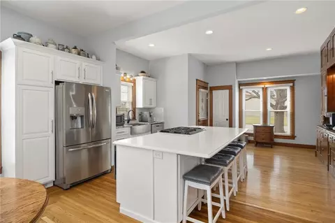 Kitchen - 200 E Berry St, Hamilton, MO 64644 photo 1 of 4