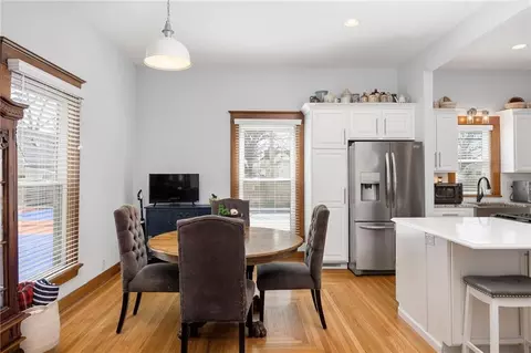 Dining - 200 E Berry St, Hamilton, MO 64644 photo 1 of 1