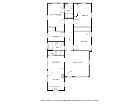 Floorplan - 1017 E Smith Ave, Independence, MO 64050 photo 5 of 6