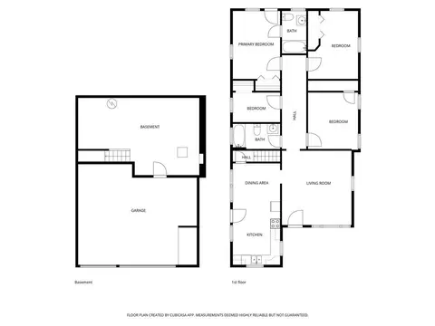 Floorplan - 1017 E Smith Ave, Independence, MO 64050 photo 6 of 6